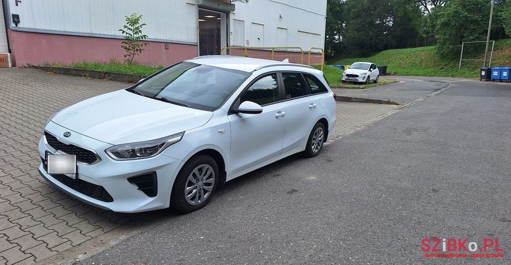 2021' Kia Ceed photo #1