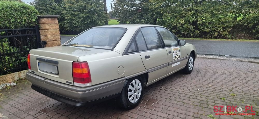 1987' Opel Omega photo #4