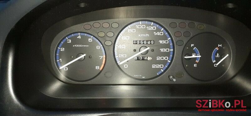 2000' Honda Civic photo #1