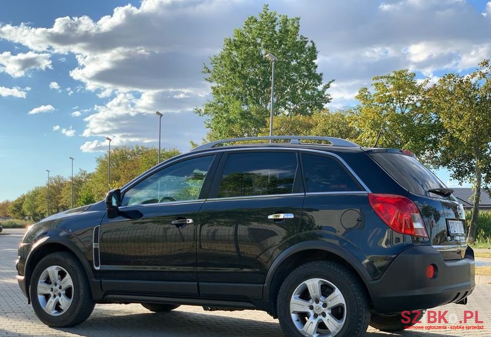 2013' Opel Antara photo #1