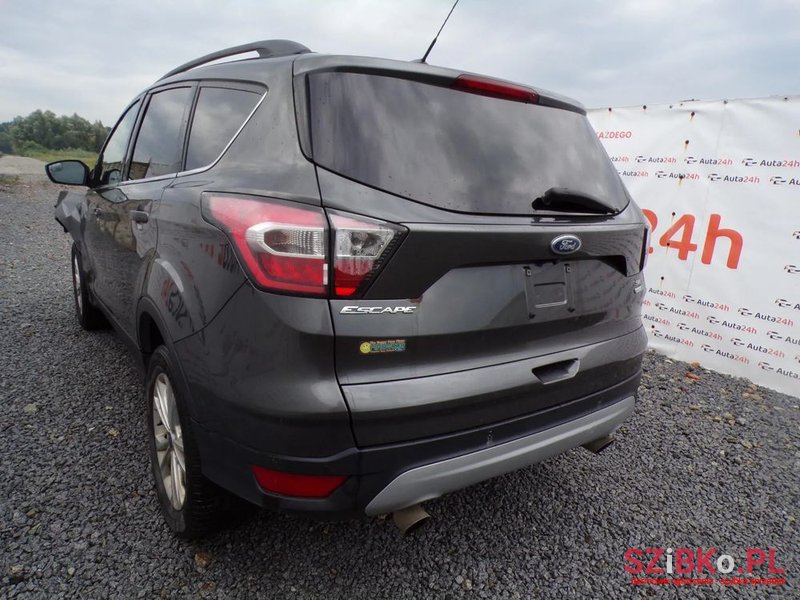 2016' Ford Kuga photo #5