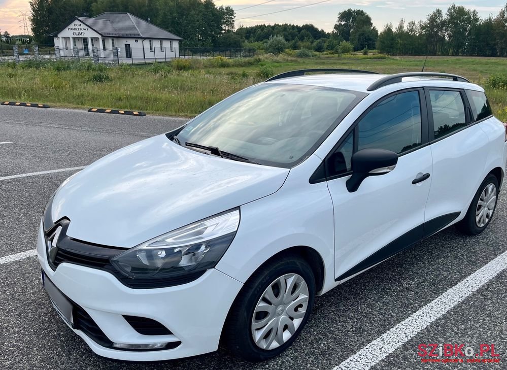 2017' Renault Clio 1.5 Dci Business photo #1