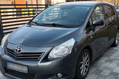 2009' Toyota Verso