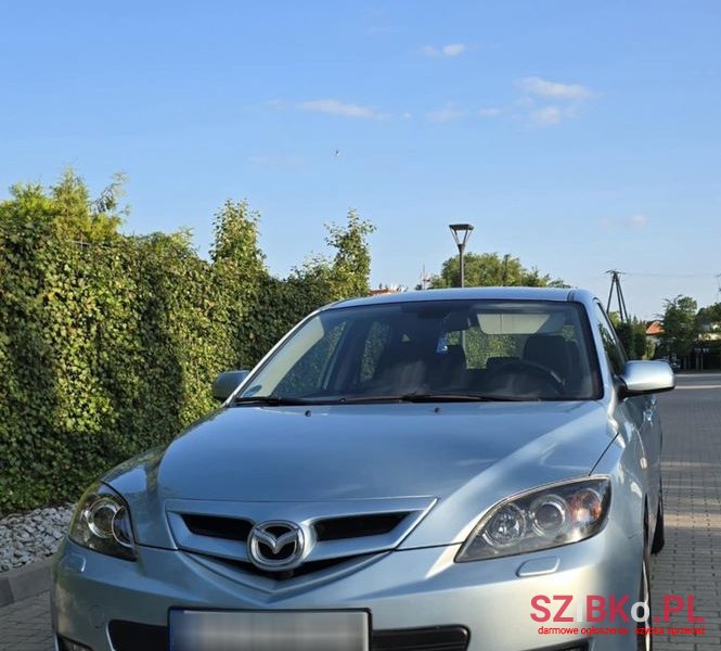 2009' Mazda 3 1.6 Active + photo #2