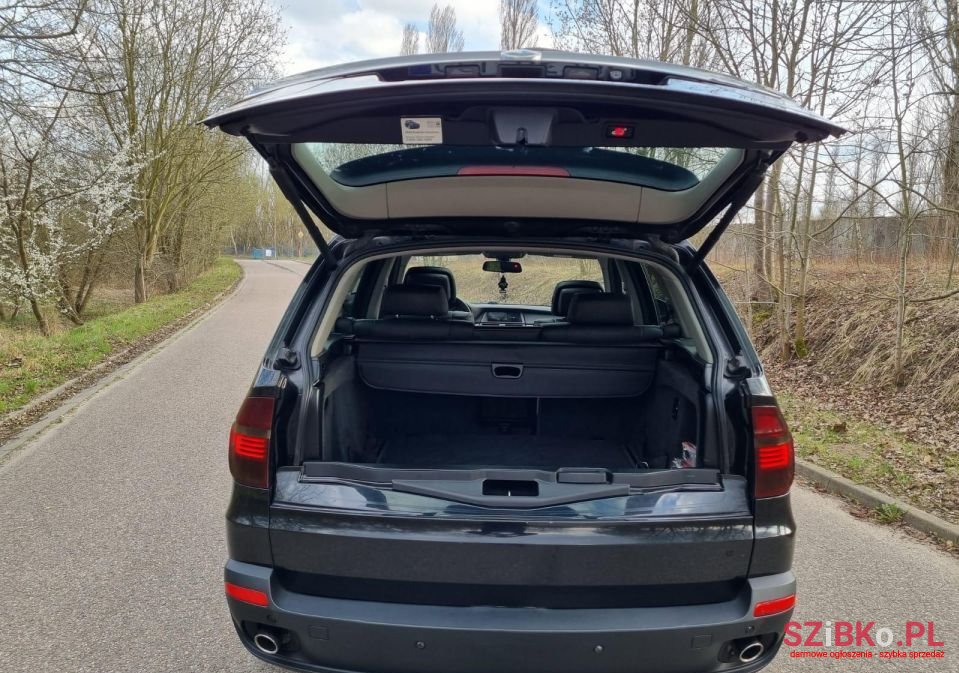 2009' BMW X5 photo #5