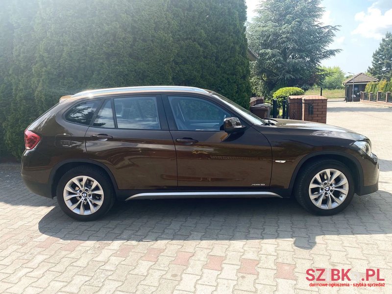 2010' BMW X1 photo #1