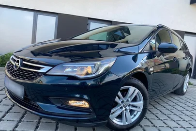 2019' Opel Astra 1.4 Turbo 120 Jahre