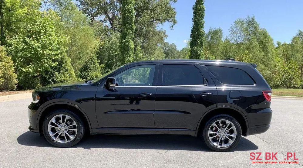 2019' Dodge Durango photo #4