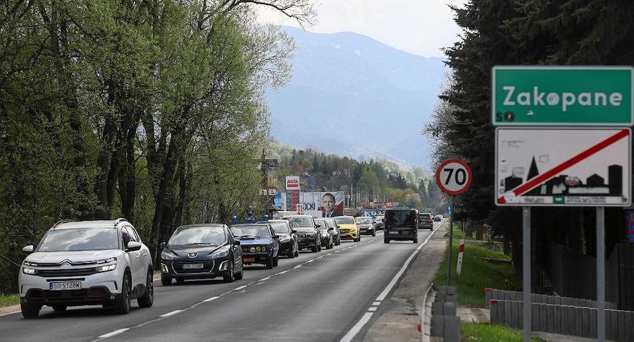 Koniec największego w Polsce wąskiego gardła. Wyburzenia domów, sześć pasów ruchu i miliard budżetu