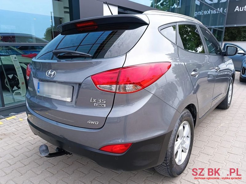 2013' Hyundai ix35 photo #4