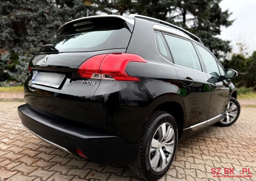 2016' Peugeot 2008 photo #4