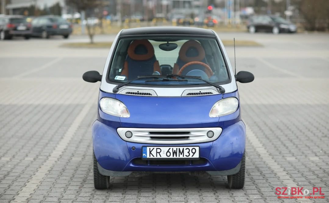 2000' Smart Fortwo Passion photo #4