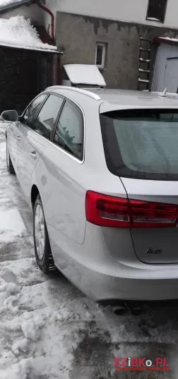 2012' Audi A6 Avant photo #4