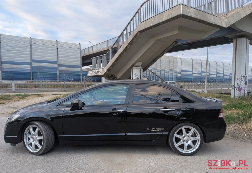 2010' Honda Civic 1.8 Executive photo #4