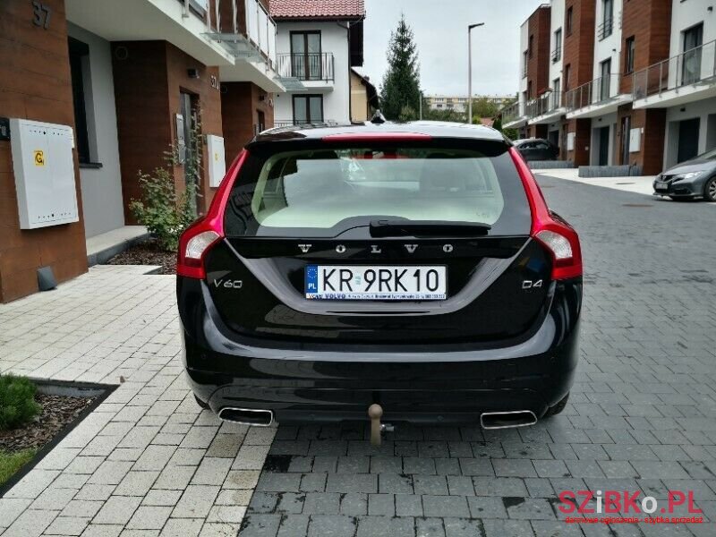 2014' Volvo V60 photo #2