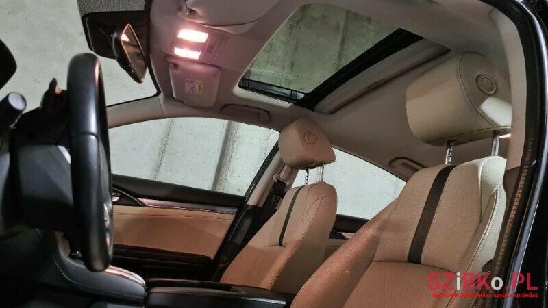 2017' Honda Civic photo #2