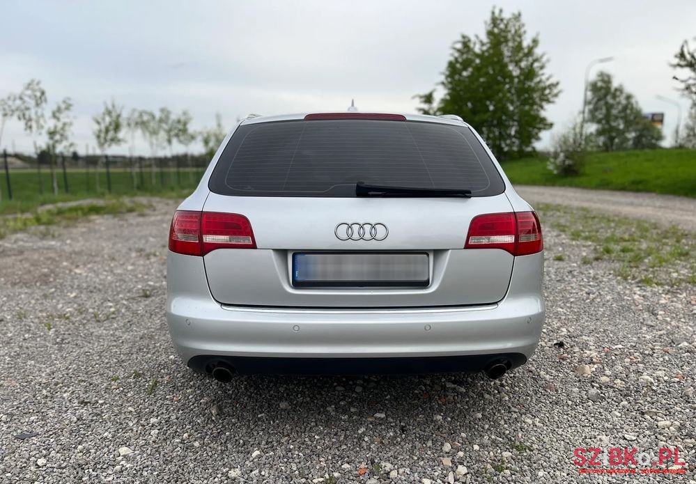 2009' Audi A6 2.7 Tdi photo #4