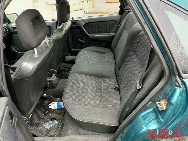 1994' Opel Vectra photo #5