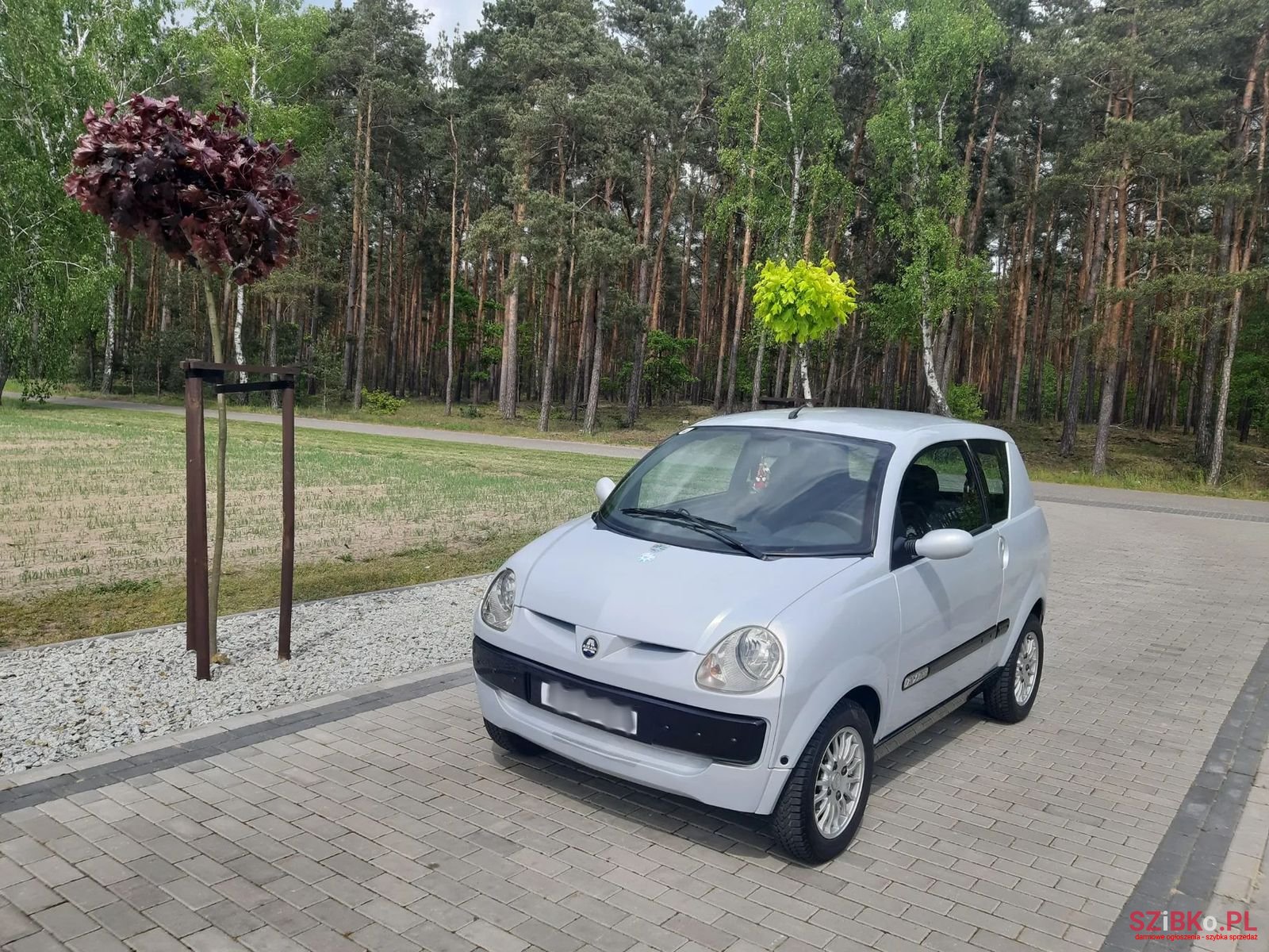 2005' Aixam A741 photo #1