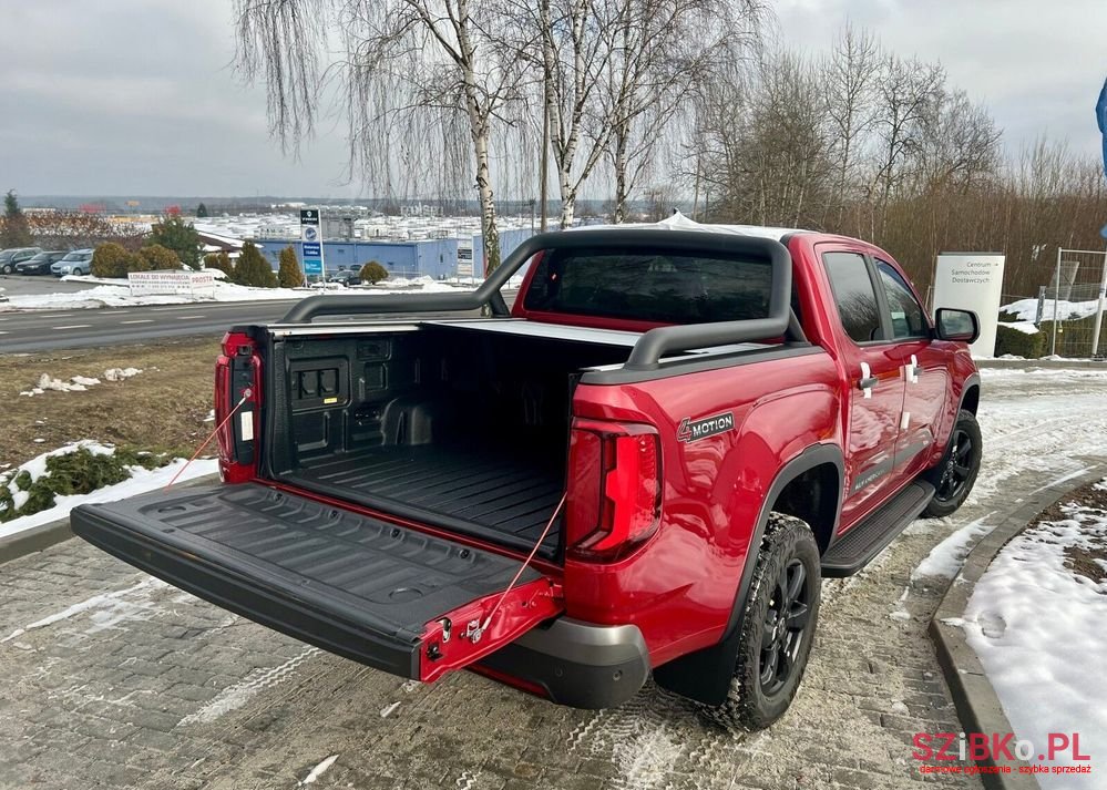 2024' Volkswagen Amarok photo #4