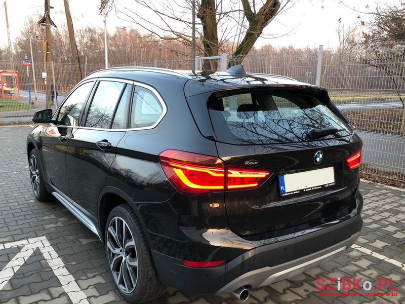 2019' BMW X1 photo #3