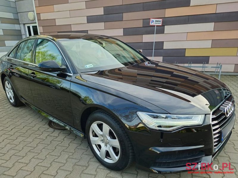 2018' Audi A6 2.0 Tdi Ultra S Tronic photo #3