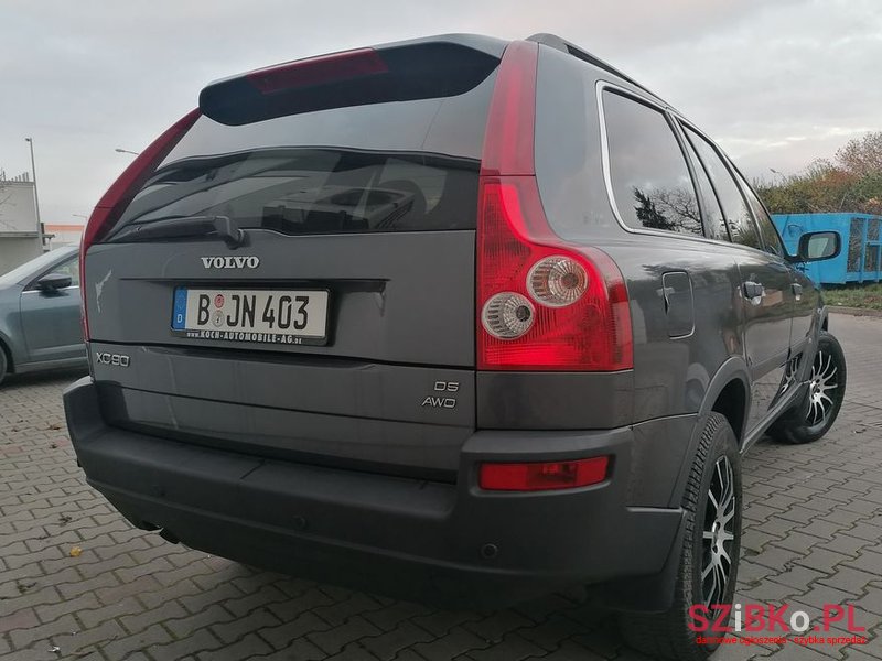 2006' Volvo Xc 90 photo #5