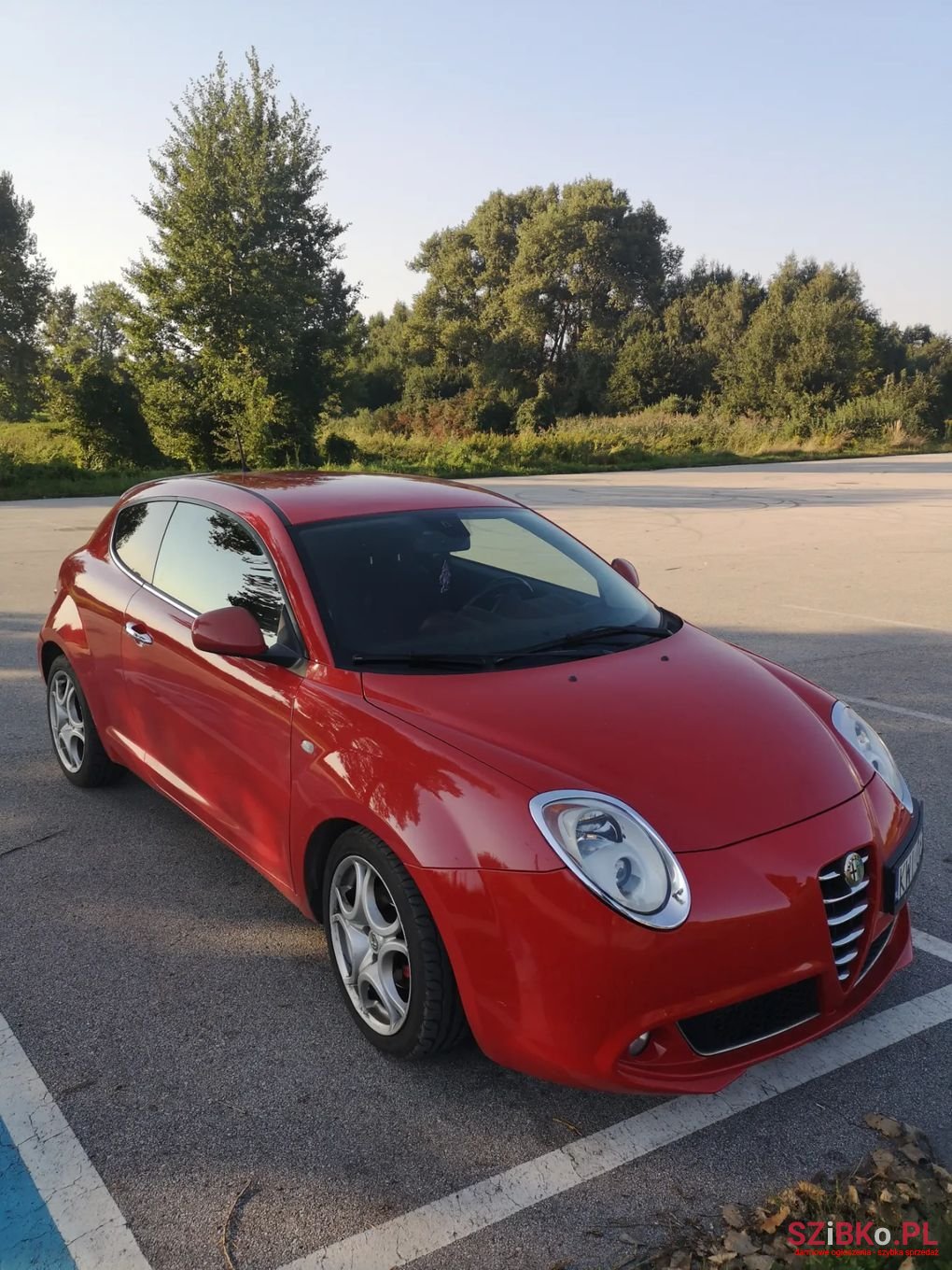 2009' Alfa Romeo MiTo photo #1