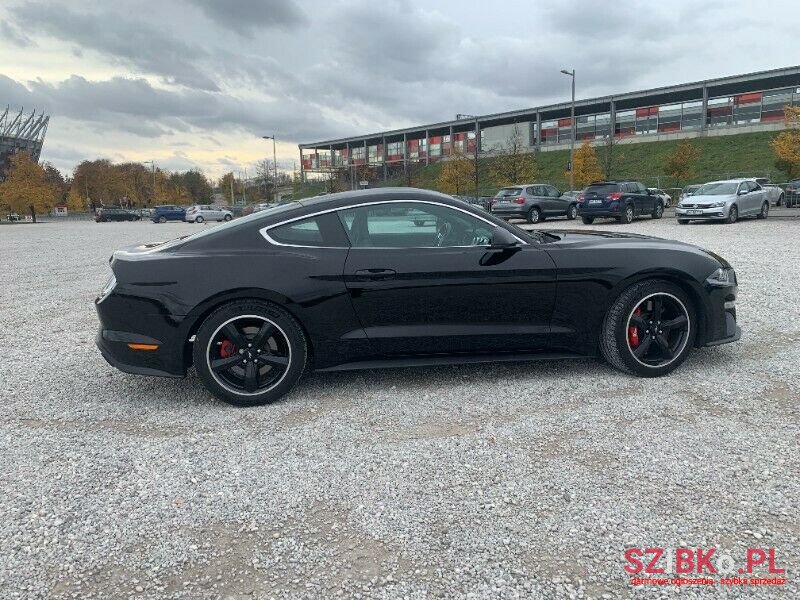 2019' Ford Mustang photo #5