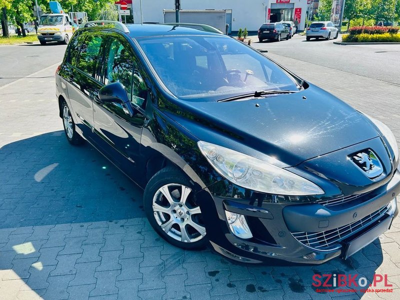 2010' Peugeot 308 2.0 Hdi Premium photo #1