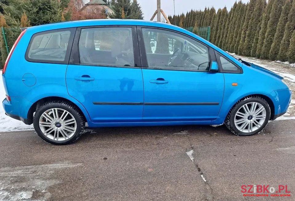 2005' Ford Focus C-Max photo #1