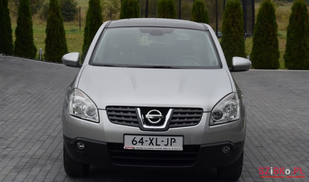 2007' Nissan Qashqai photo #1