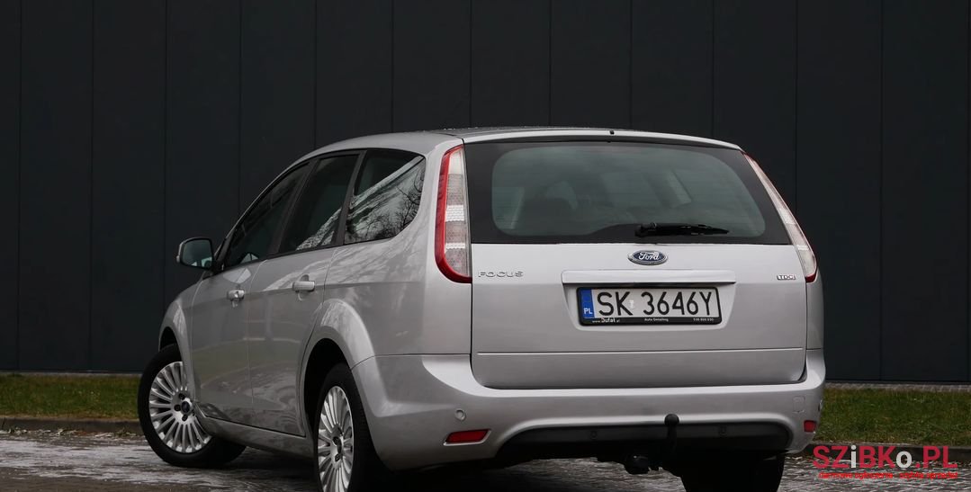 2008' Ford Focus photo #4