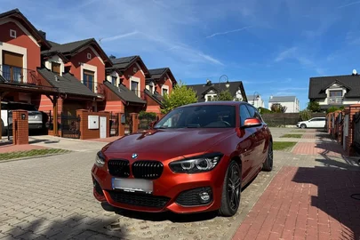 2019' BMW 1 Series 118D M Sport Shadow