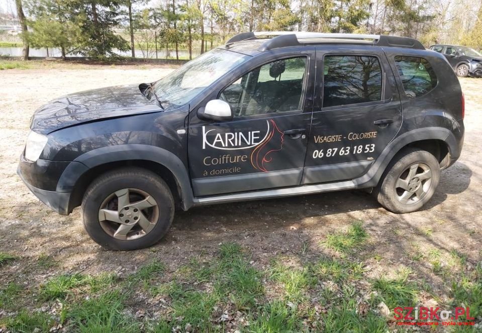 2011' Dacia Duster photo #6