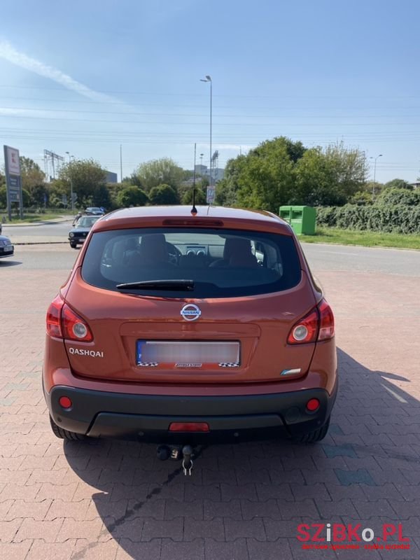 2008' Nissan Qashqai photo #5