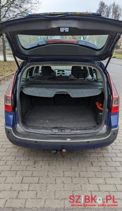 2006' Renault Megane photo #6