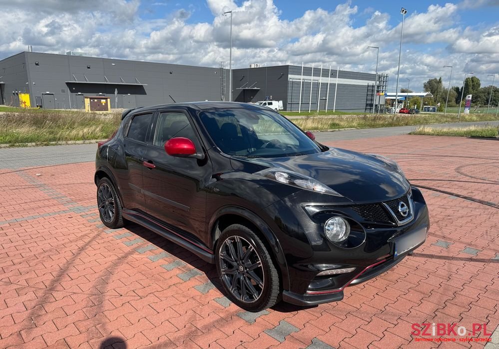 2013' Nissan Juke 1.6 T Nismo photo #3