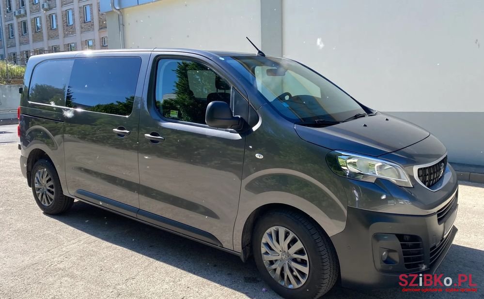 2019' Peugeot Expert photo #2