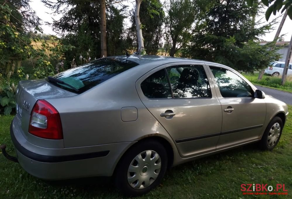 2006' Skoda Octavia photo #4