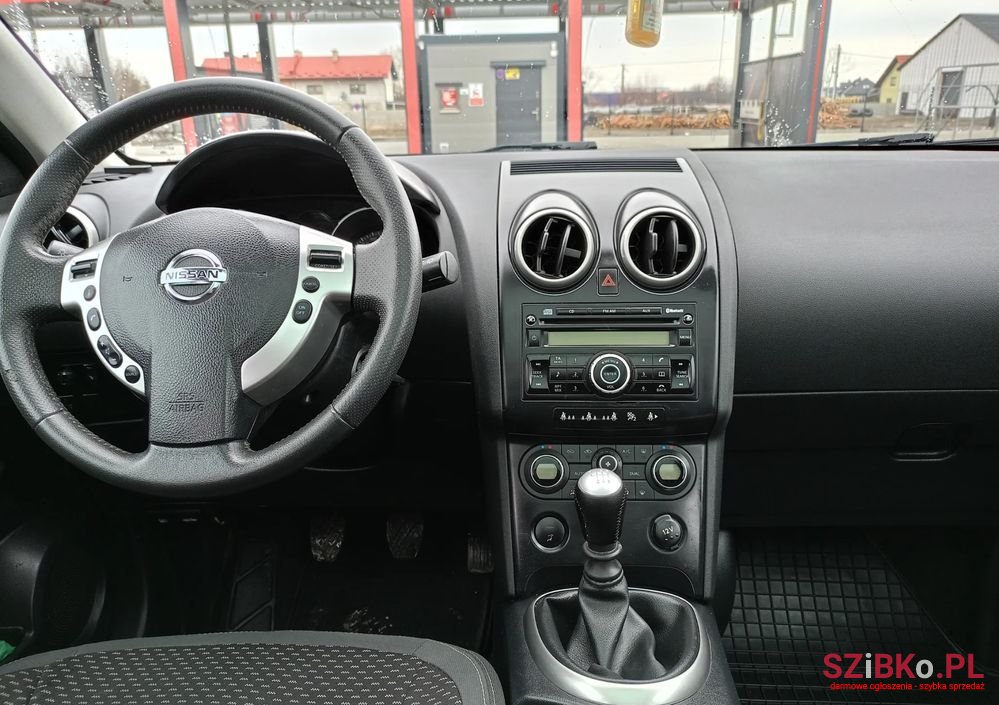 2009' Nissan Qashqai 1.5 Dci Dpf Acenta photo #4