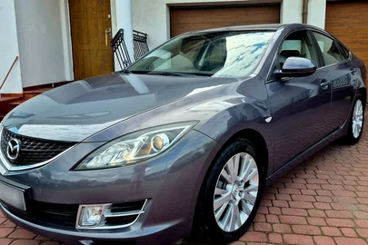2009' Mazda 6