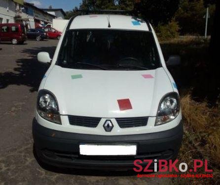 2005' Renault Kangoo photo #2