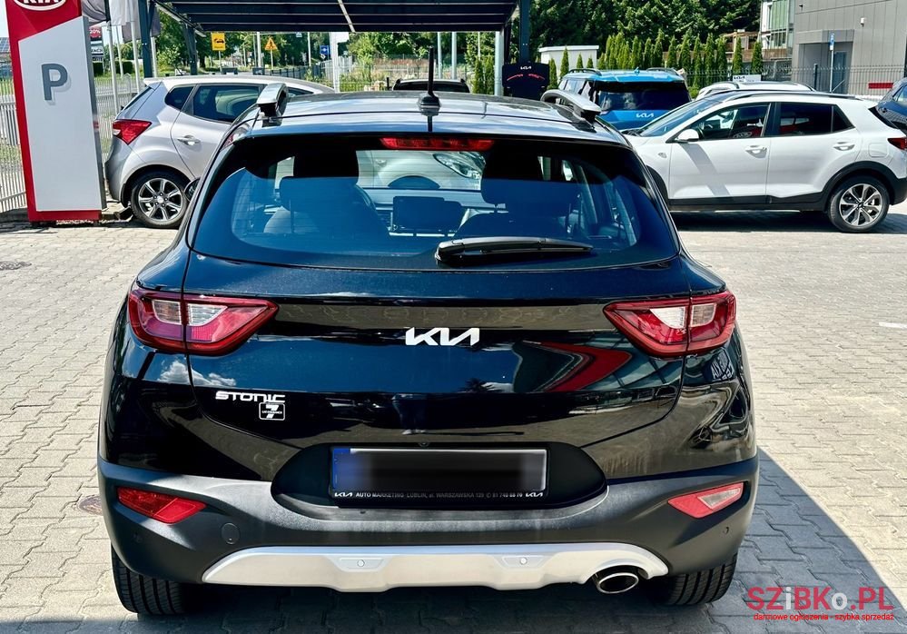 2023' Kia Stonic photo #4