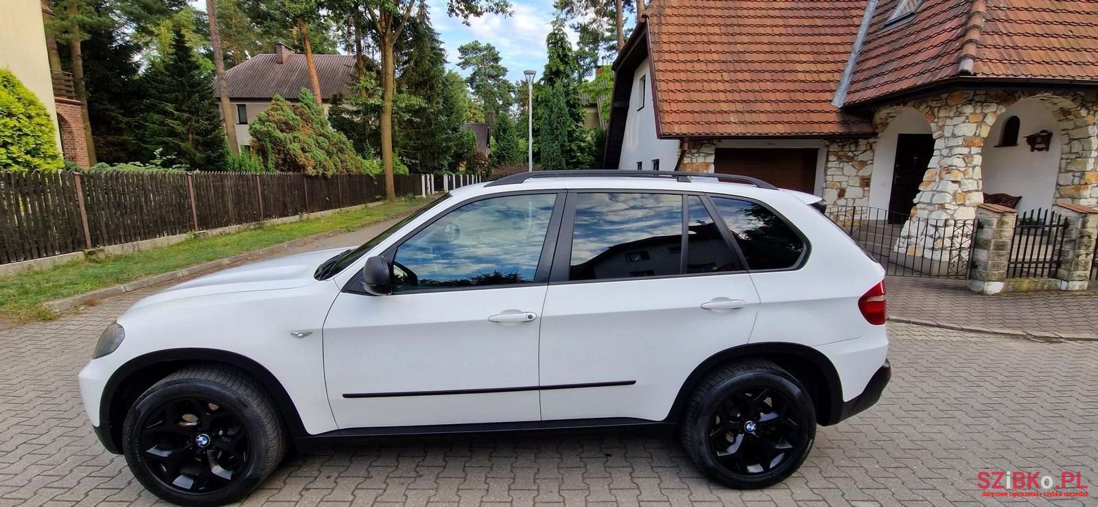 2007' BMW X5 photo #5