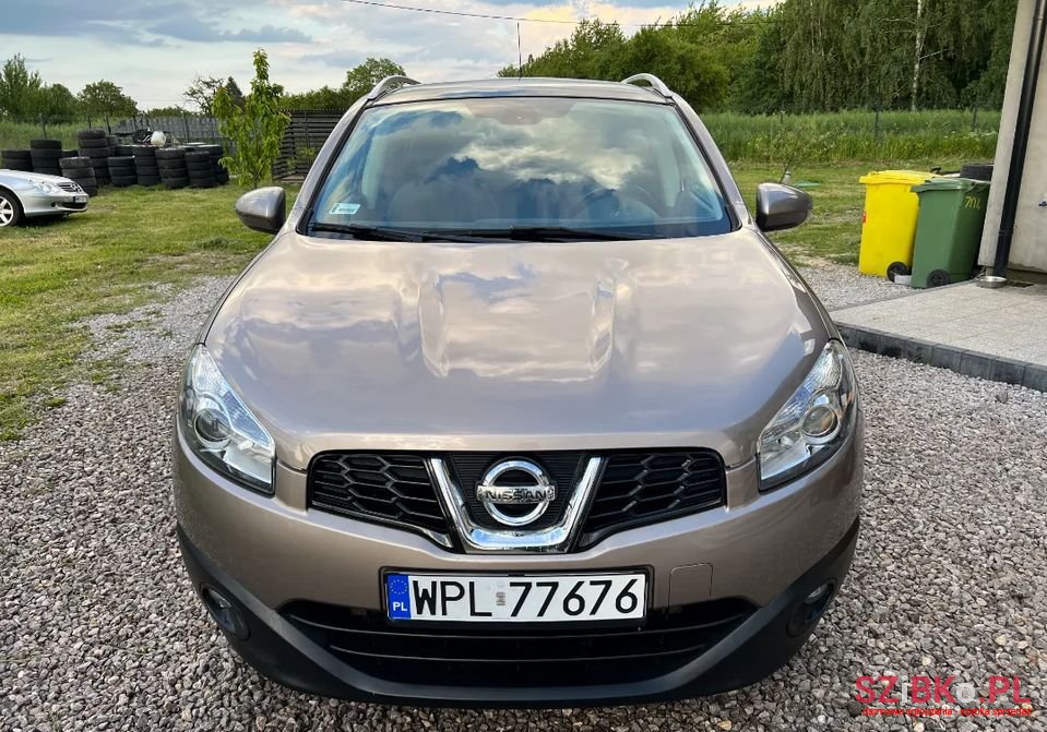 2011' Nissan Qashqai photo #4