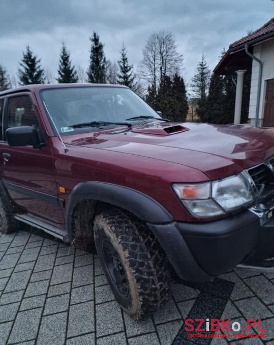 2001' Nissan Patrol photo #4