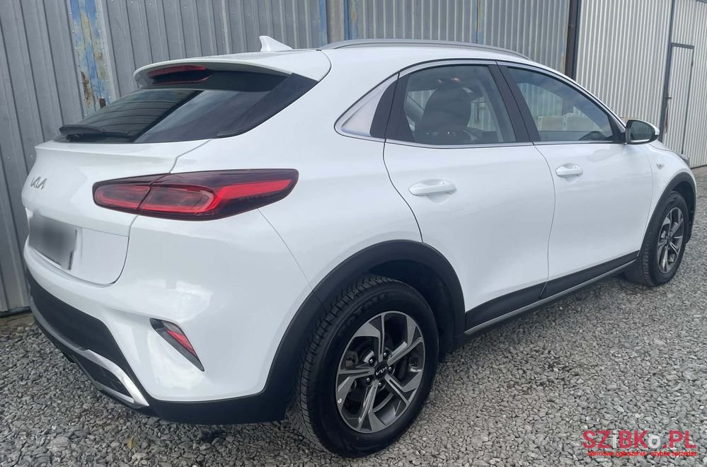 2024' Kia XCeed photo #3