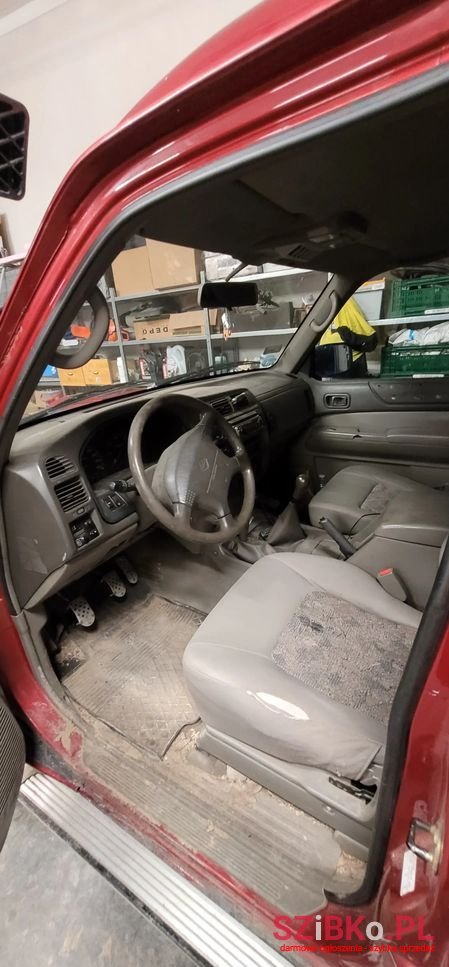 1999' Nissan Patrol Gr 2.8 Tdi photo #3