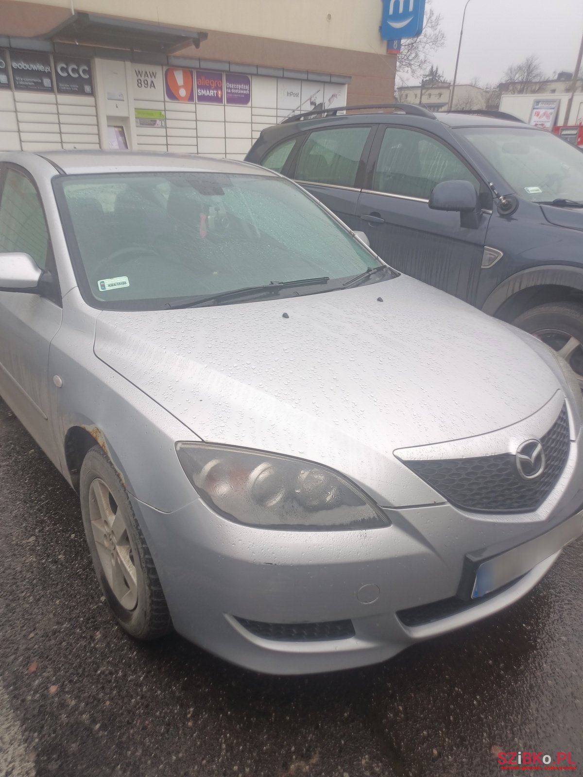 2006' Mazda 3 Right hand photo #3